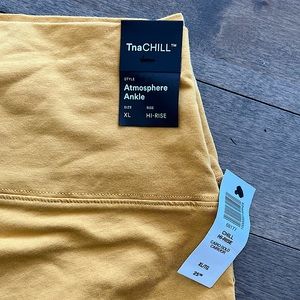 Aritzia TnaChill Leggings
